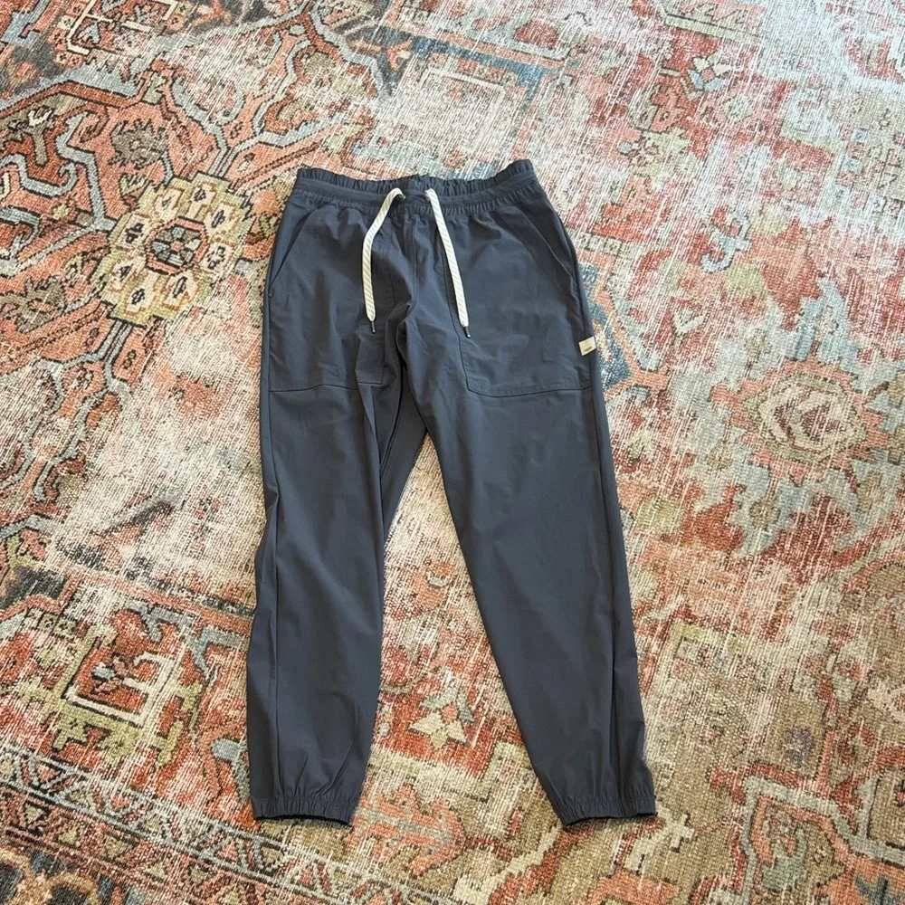 Women’s Gray Jogger Pants - Picture 1 of 1